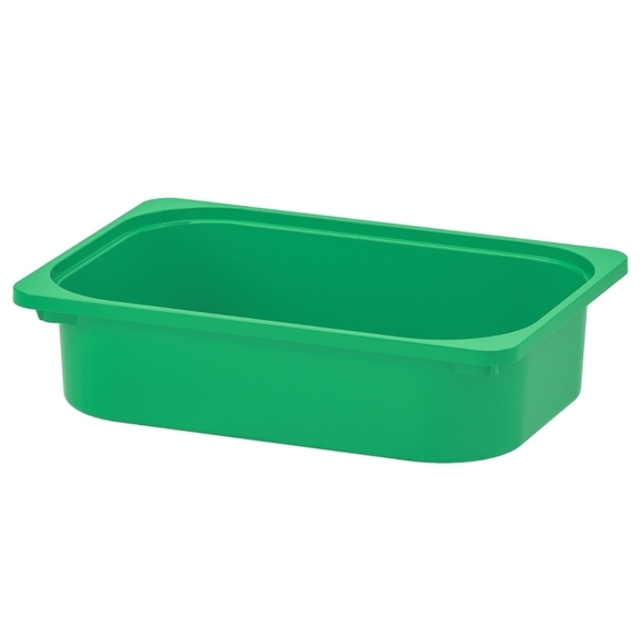IKEA Other - 2 IKEA Trofast bins (16.5x11.75x4in)
